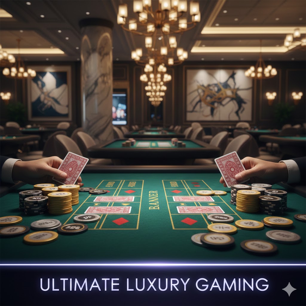 Bermain Casino Baccarat